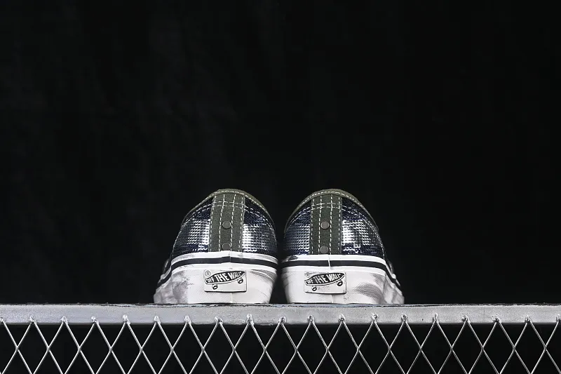 All categories Vans Vans series Vans Low Vans low-top Vans Authentic 44 Vans high-end branch low-top casual skateboard shoes VN000DB824O